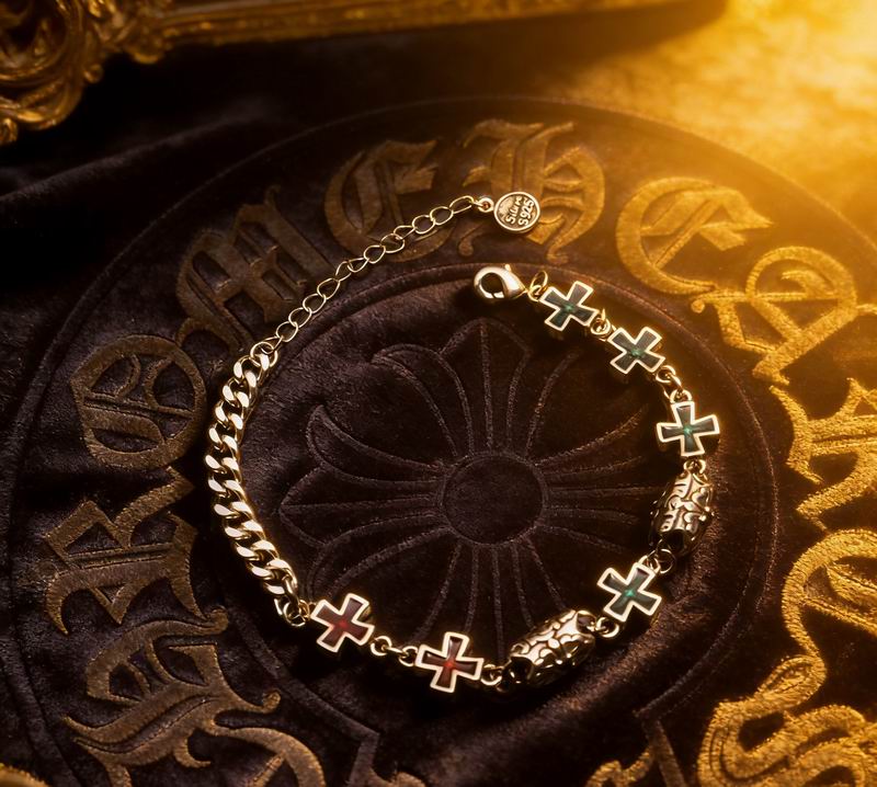 Chrome Hearts Bracelet 07yxs25